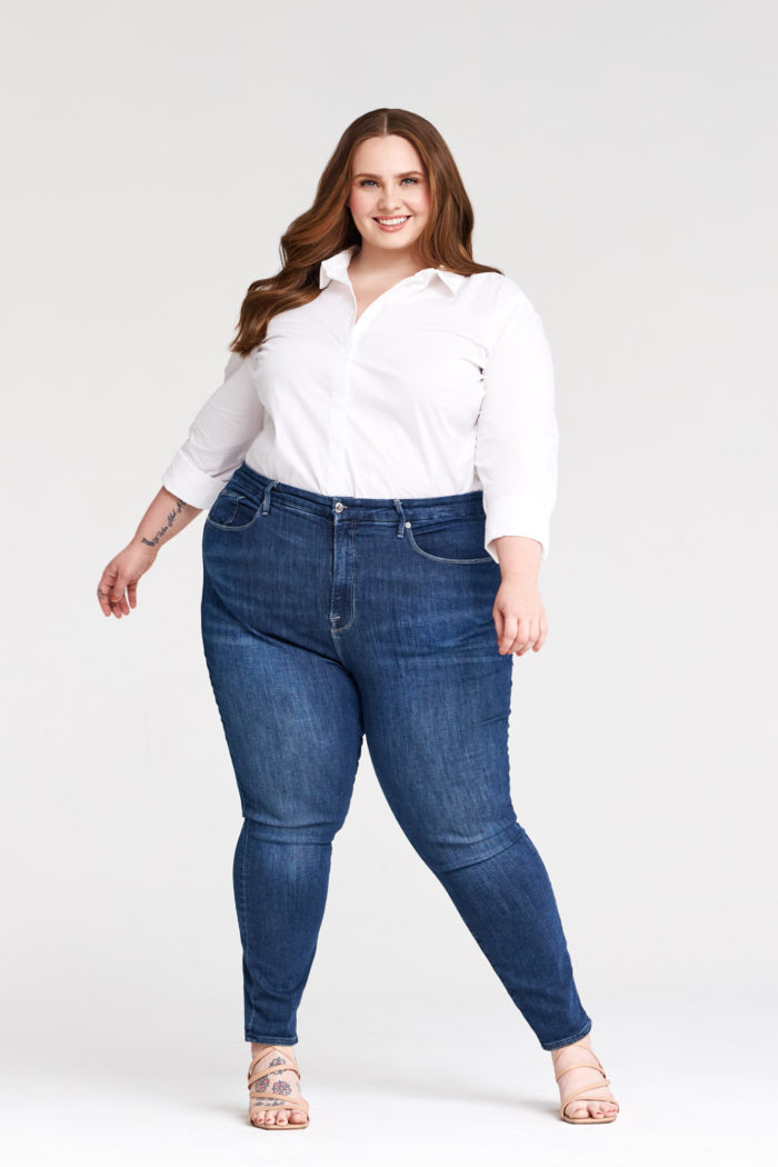 3 Go-To Plus Size Modeling Outfits For Auditions