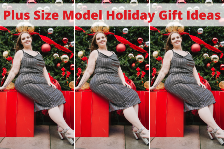 Plus Model Gift 17+ Perfect Holiday Gift Ideas for Aspiring Plus Size Models - How To ...