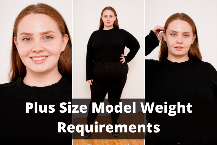 Plus Size Model Weight Requirements