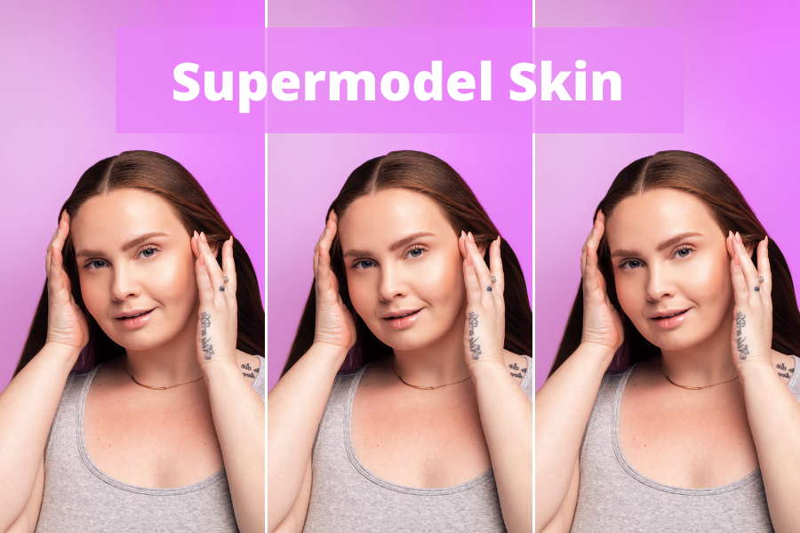 Supermodel Skin