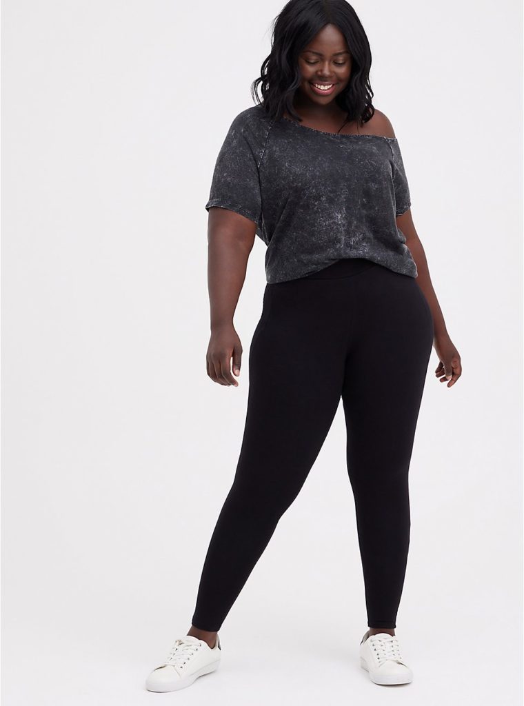 plus size modeling outfits