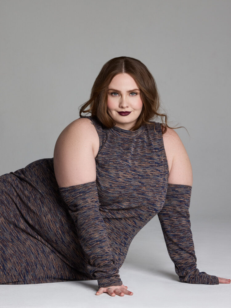 plus size modeling agencies