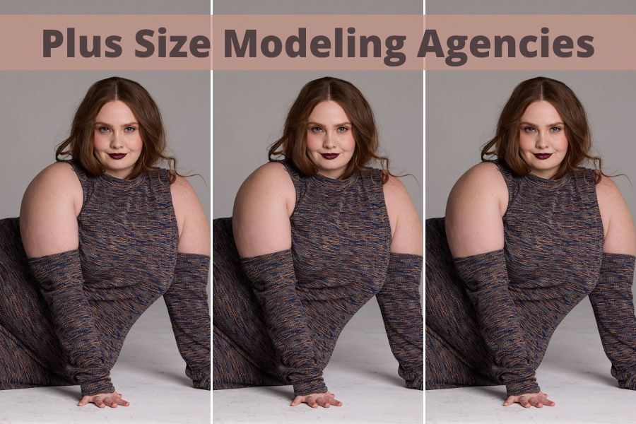 Plus Size Modeling Agencies