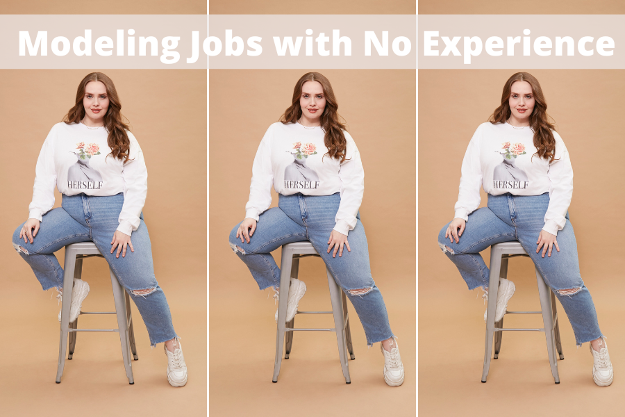 modeling jobs near me no experience