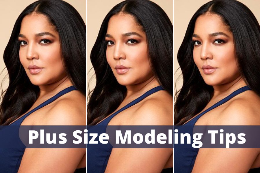 Plus Size Modeling Tips