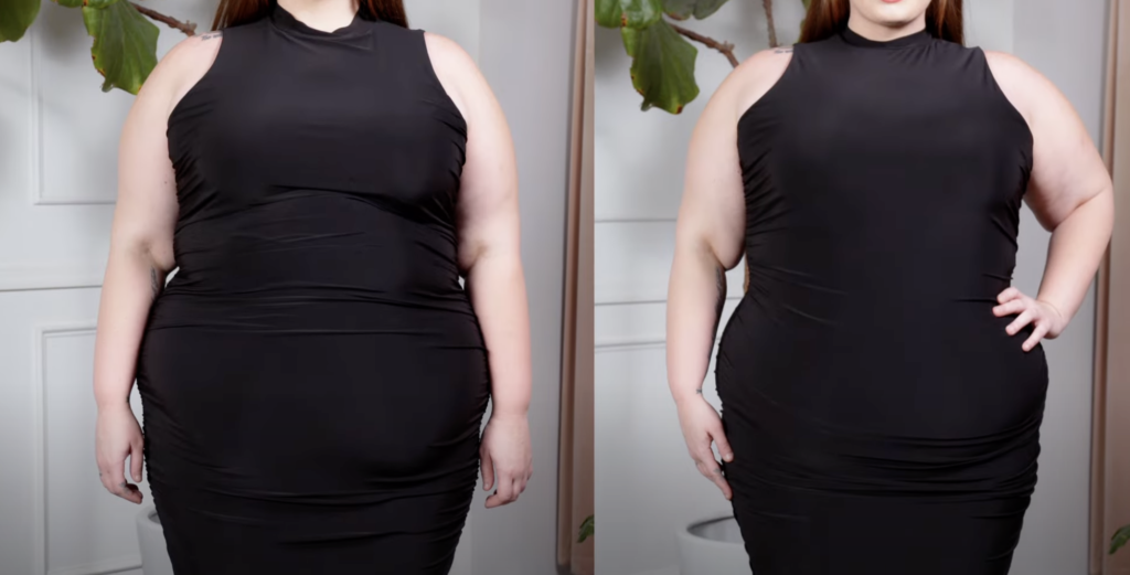 plus size shapewear