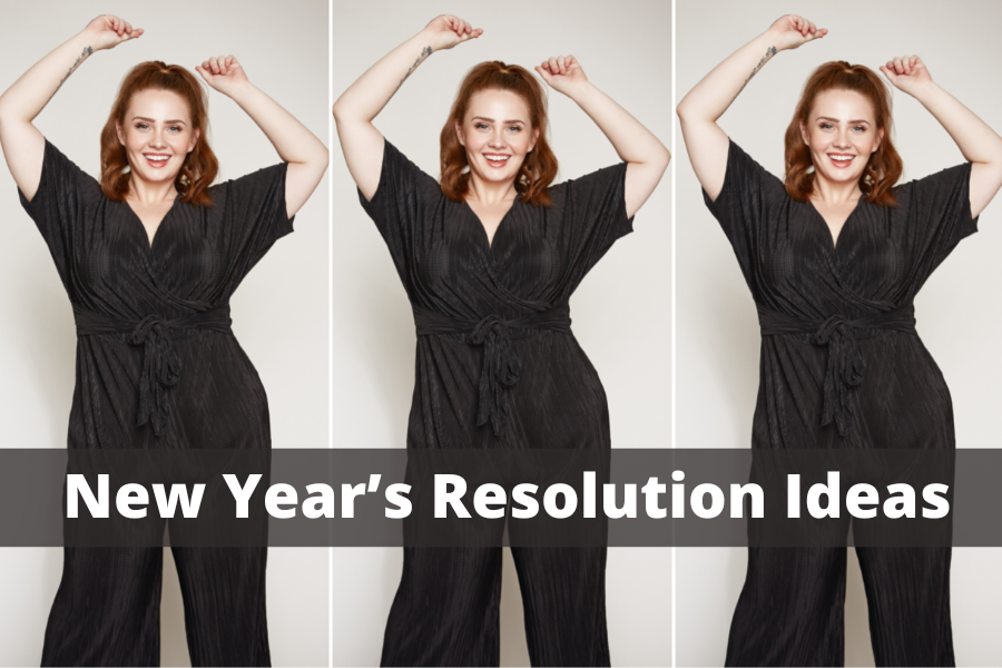 New Year’s Resolution Ideas