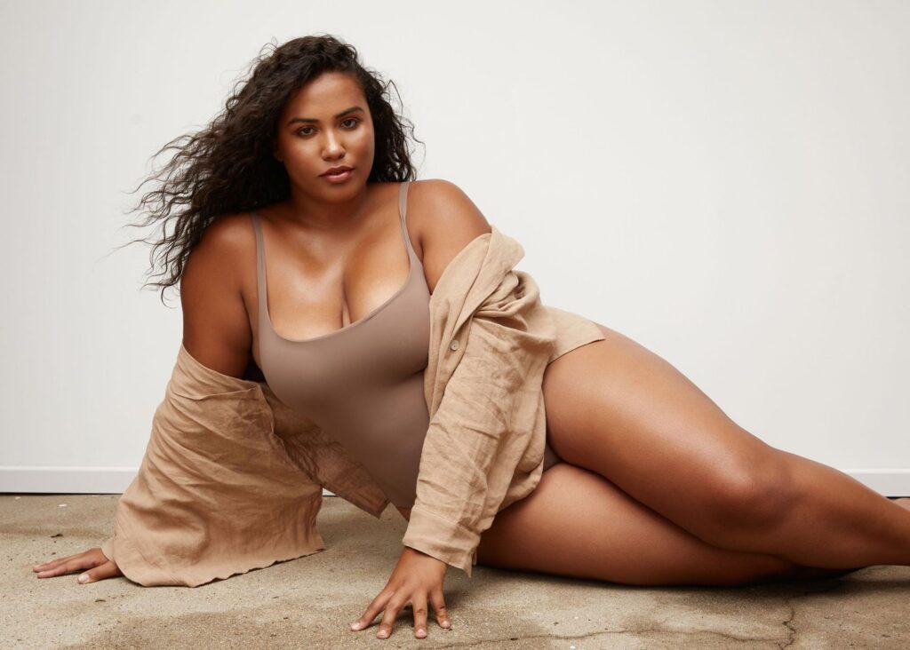 Plus Size Modeling Tips