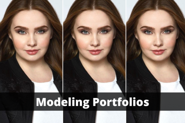 5 Different Modeling Portfolios to Have as a Plus Size Model - How To ...